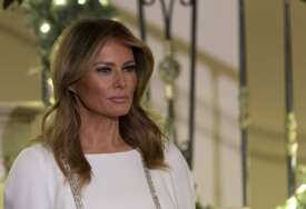 Melania prijeti tužbom Bidenovu sinu: Traži milijardu dolara!