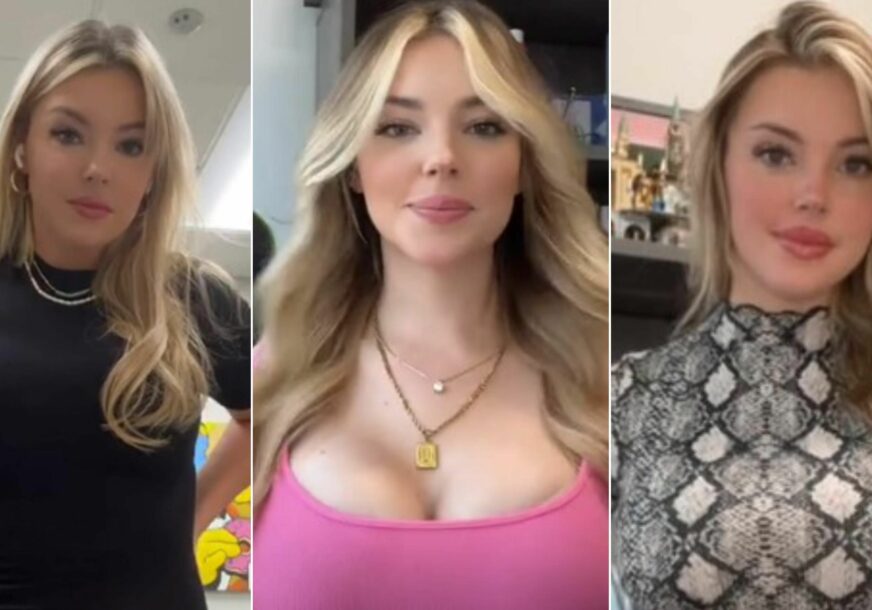 FOTO: TIKTOK/SCREENSHOT/NOTMARIEDEE