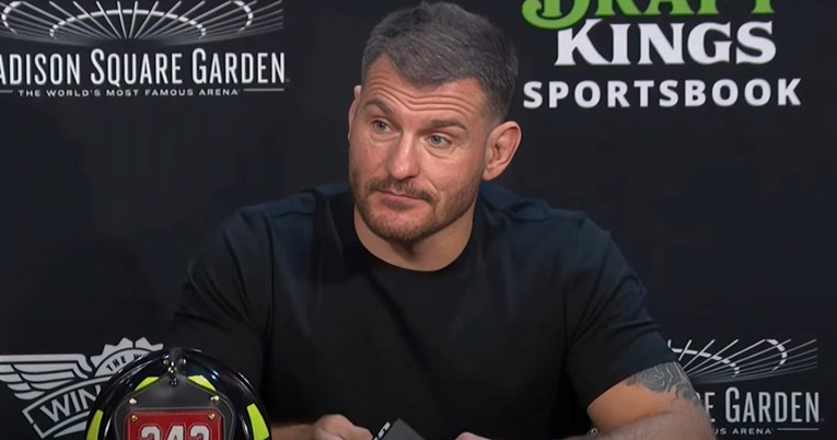 FOTO: UFC