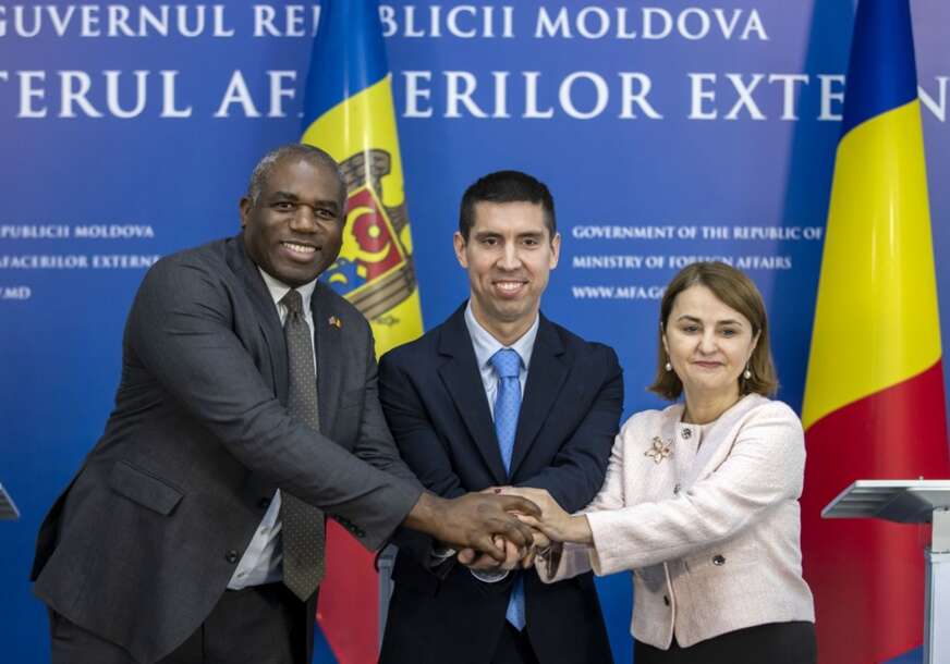 FOTO: EPA-EFE/DUMITRU DORU