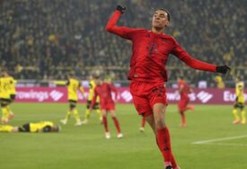 BEZ IMALO SPORTSKOG POŠTOVANJA Musialu pitali da li mu je žao poluamatera Aucklanda, njegov odgovor najbolje opisao moderni fudbal