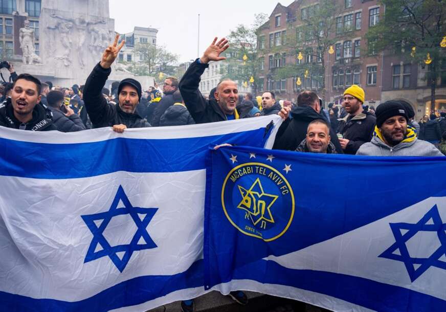 FOTO: EPA-EFE/JEROEN JUMELET