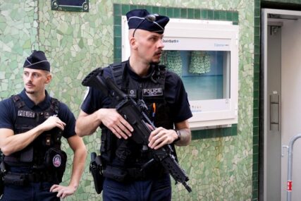 Naoružani čovjek otvorio vatru u gradu blizu Pariza, jedna osoba ubijena, četiri ranjene! (VIDEO)