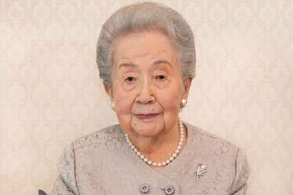 Preminula japanska princeza Juriko