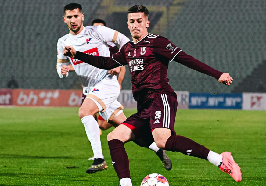 FOTO: FK SARAJEVO