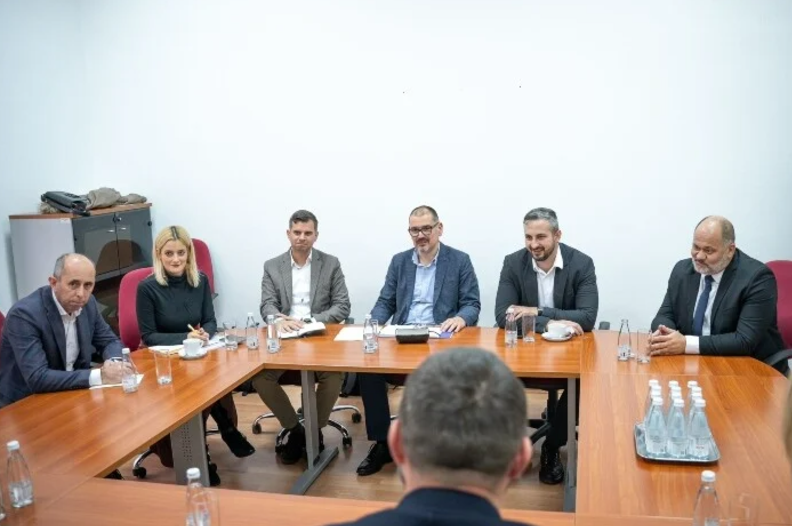 FOTO: FEDERALNO MINISTARSTVO SAOBRAĆAJA I KOMUNIKACIJA FBIH