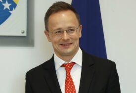 Szijjarto odbacio navode o mađarskoj špijunskoj mreži u Ukrajini