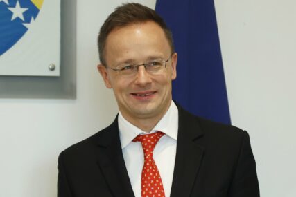 Szijjarto odbacio navode o mađarskoj špijunskoj mreži u Ukrajini