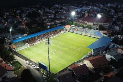Široki Brijeg predstavio novog trenera FOTO