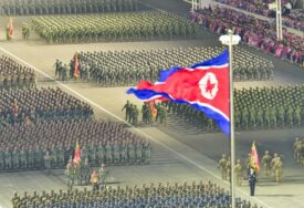 Sjeverna Koreja testirala dvije krstareće rakete