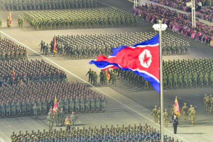 Sjeverna Koreja pozvala na otpor zapadnim jednostranim mjerama