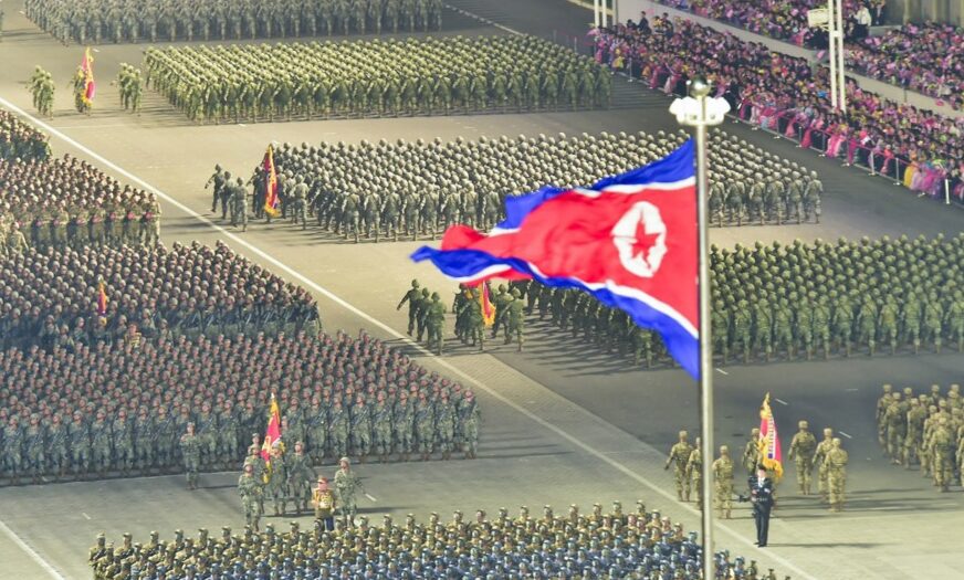 FOTO: EPA-EFE/KCNA