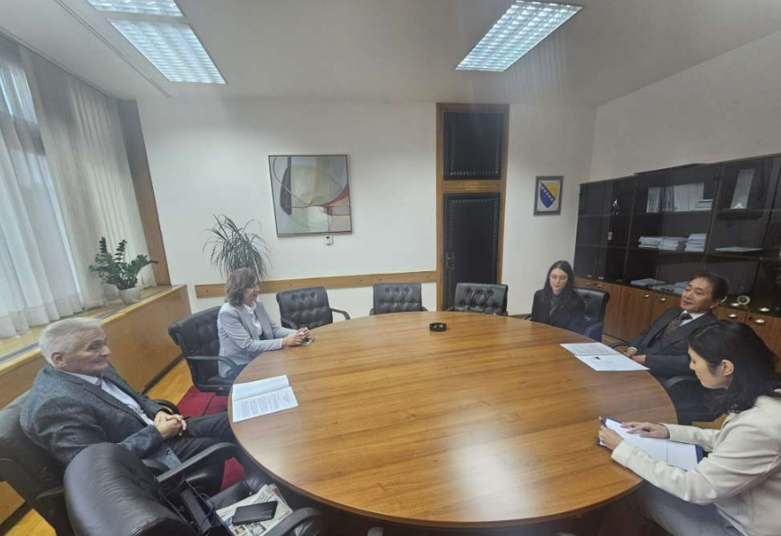 FOTO: PSBIH