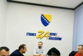 Stranka za BiH i BESA ozvaničili koaliciju za Opće izbore 2026. godine u Srednjobosanskom kantonu