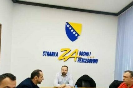 Stranka za BiH i BESA ozvaničili koaliciju za Opće izbore 2026. godine u Srednjobosanskom kantonu