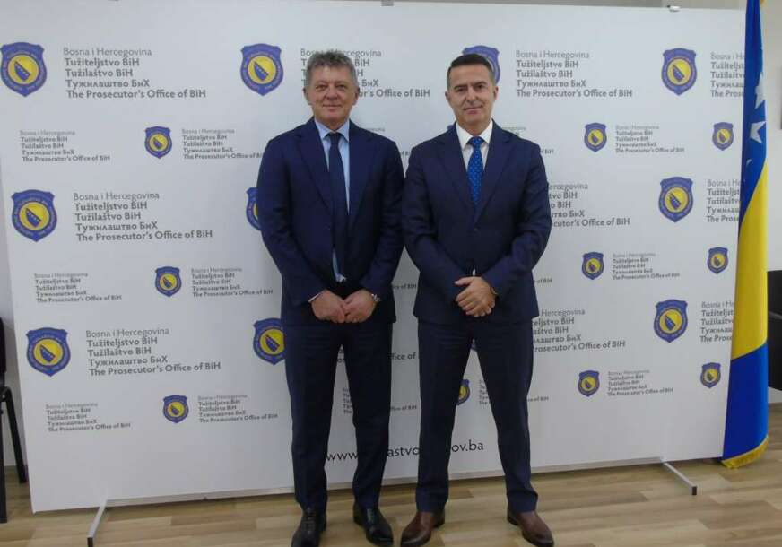 FOTO: TUŽILAŠTVO BIH 