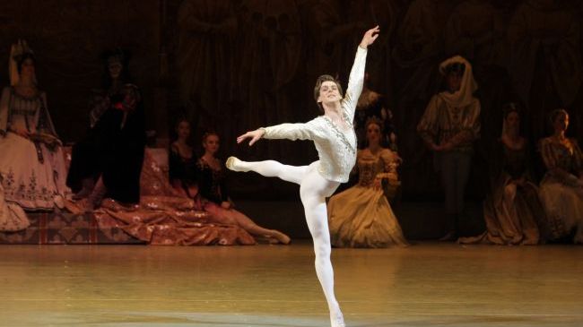FOTO: MARIINSKY
