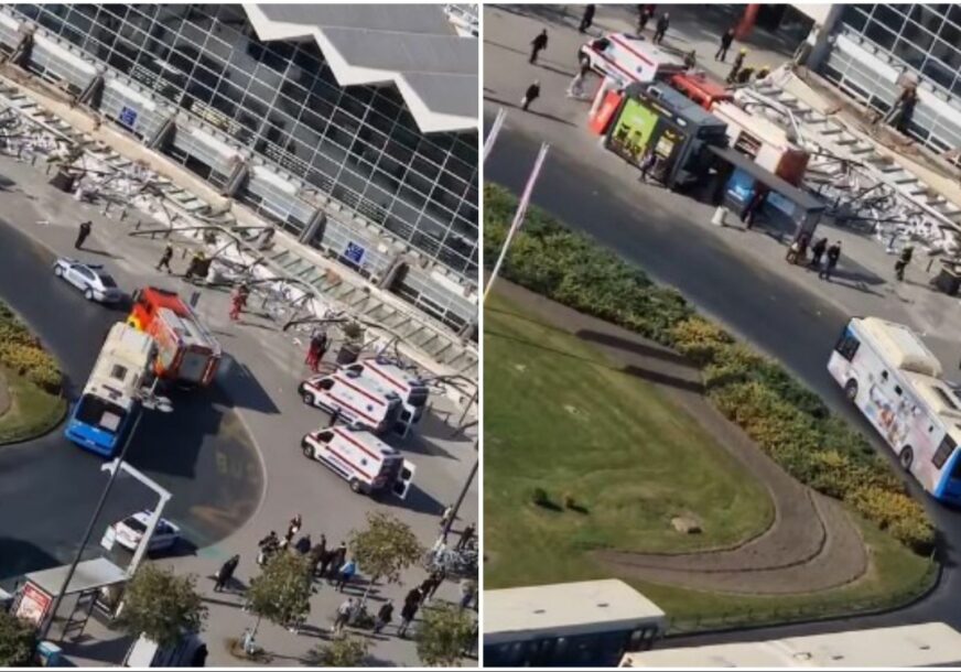 FOTO: SCREENSHOT/ŽELJEZNIČKA STANICA U NOVOM SADU