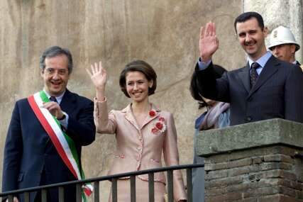 Prozvali su je prvom damom iz pakla, a tajne poruke otkrile su pravu istinu o njoj: Ko je Asma al-Assad?