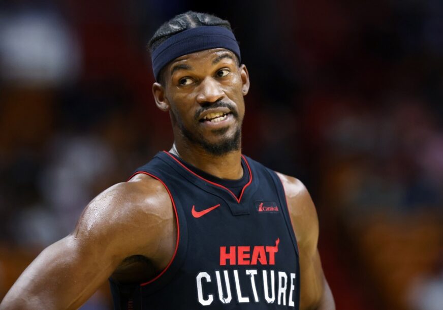 Jimmy Butler
