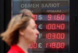 Skoro svaka druga rublja iz ruskog budžeta ide na finansiranje rata protiv Ukrajine
