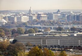 Oglasio se Pentagon: Nema žrtava među američkim vojnicima nakon napada u Kataru