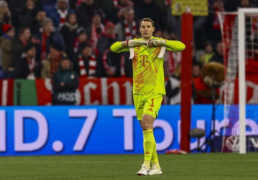 FOTO: EPA/ ANNA SZILAGYI