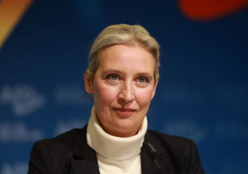 Alice Weidel 