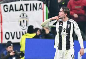 Juventus želi prodati Vlahovića, ko ga bude htio moraće izdvojiti milione