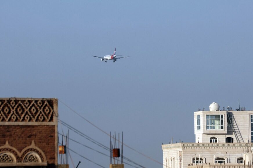 FOTO: EPA/ YAHYA ARHAB