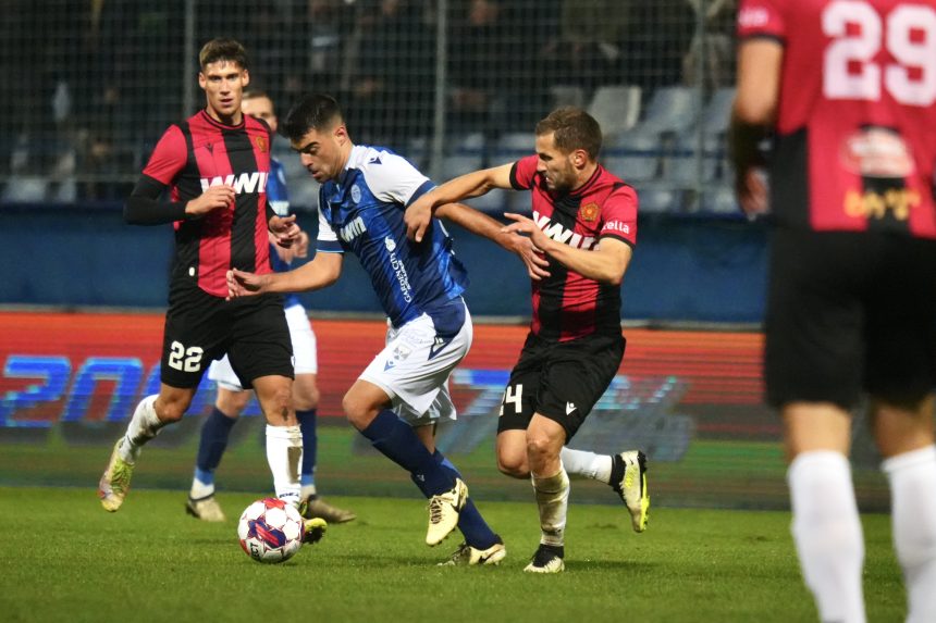 FOTO: SPORT CENTAR/NIDAL ŠALJIĆ