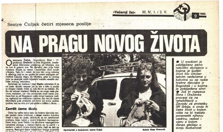 FOTO: VECERNJI.BA