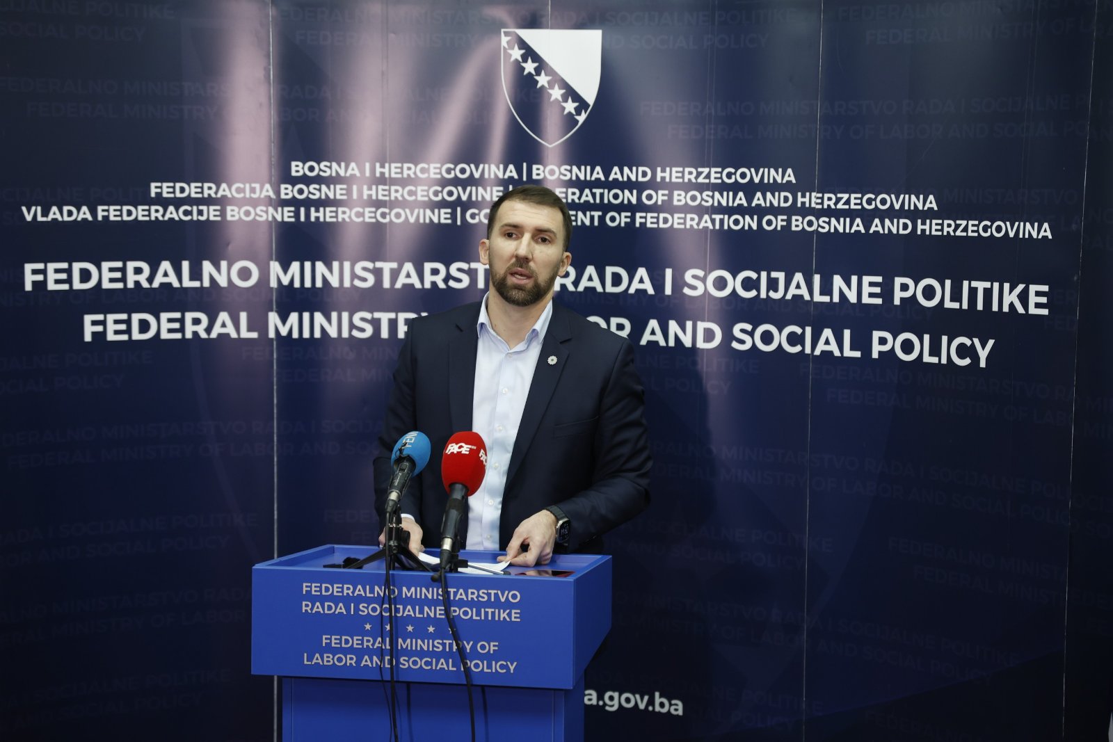 Adnan Rada Delić: Grad je odgovoran za Dom penzionera u Tuzli, problem je što ...