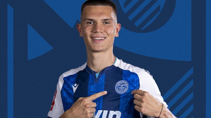 FOTO: FK ŽELJEZNIČAR