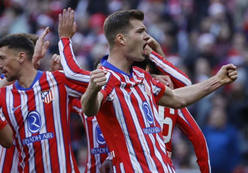 FOTO:  EPA-EFE/JUANJO MARTIN