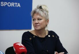 Čestitka ministrice Vlaisavljević reprezentaciji Bosne i Hercegovine u sjedećoj odbojci