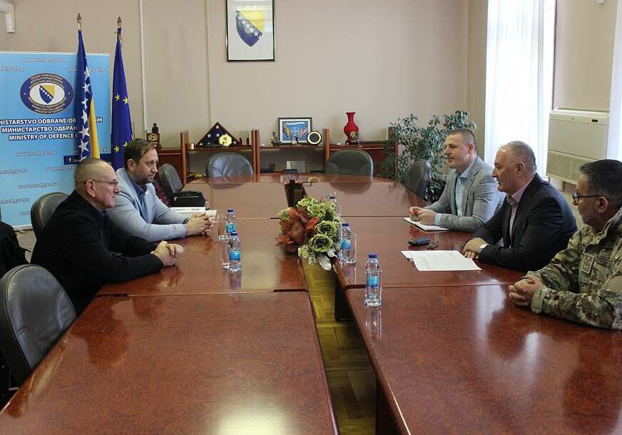 FOTO: MO BIH