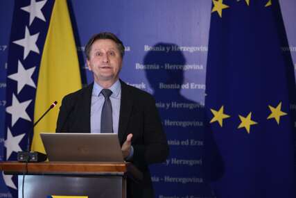 Emrić: Da li je 100 miliona KM dovoljan razlog da Ured više od šest mjeseci razmišlja i na kraju 'nismo nadležni'?