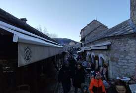 Mostar želi naplaćivati jednodnevnim turistima: "Ostave smeće, a ne troše"