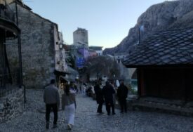 U ovim dijelovima BiH danas možemo očekivati kišu