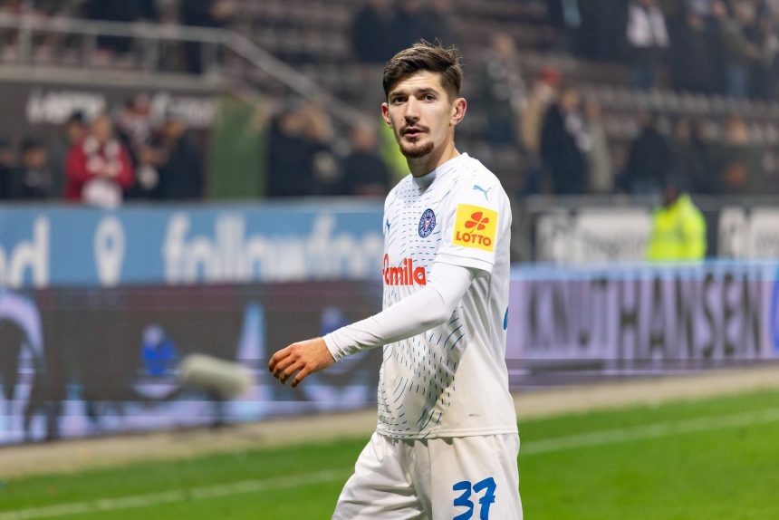 FOTO: : IMAGO/HENNING ROHLFS/IMAGOSPORT