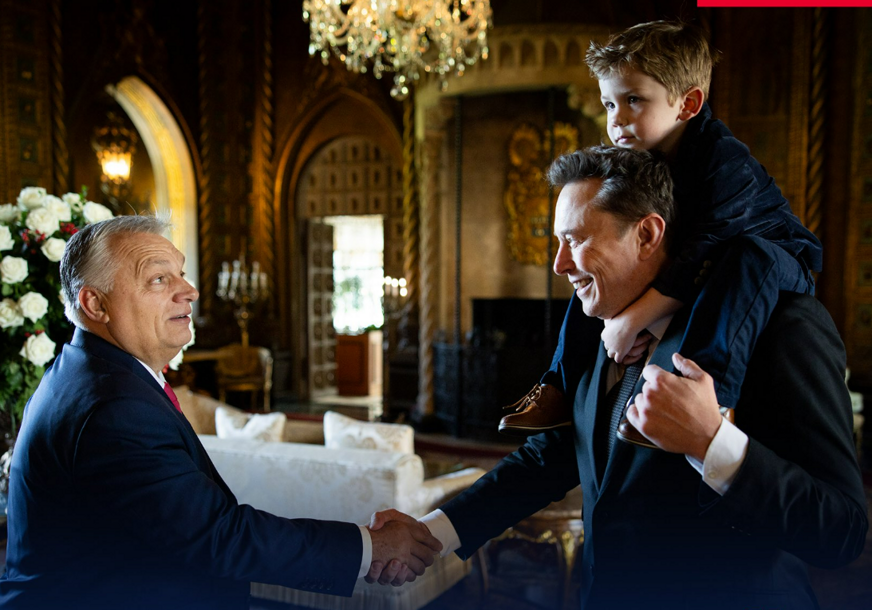 FOTO: X / ORBAN VIKTOR