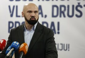 Isak: Neće biti ni minimum tolerancije prema kriminalu i korupciji, a posebno u policiji