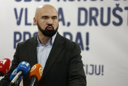 Isak: Neće biti ni minimum tolerancije prema kriminalu i korupciji, a posebno u policiji