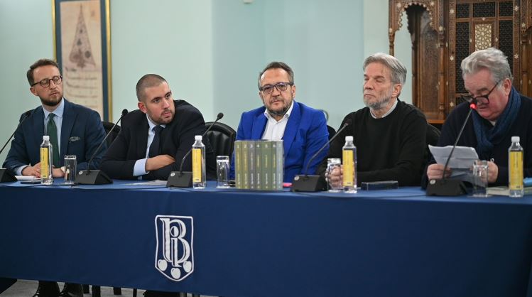 FOTO: FONDACIJA ADIL ZULFIKARPAŠIĆ