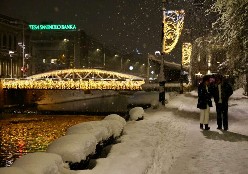 FOTO: GRAD SARAJEVO