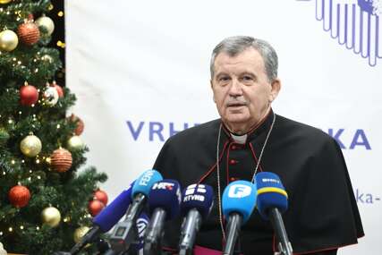 Nadbiskup Vukšić: Mržnja i nasilje nisu plod religije, put do Boga ide preko drugog čovjeka