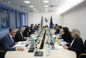 Sedam ambasadora jasno poručilo vlastima u BiH: Nema vremena za gubljenje, finalizirajte Reformsku agendu