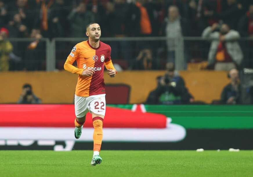 FOTO: EPA-EFE/TOLGA BOZOGLU