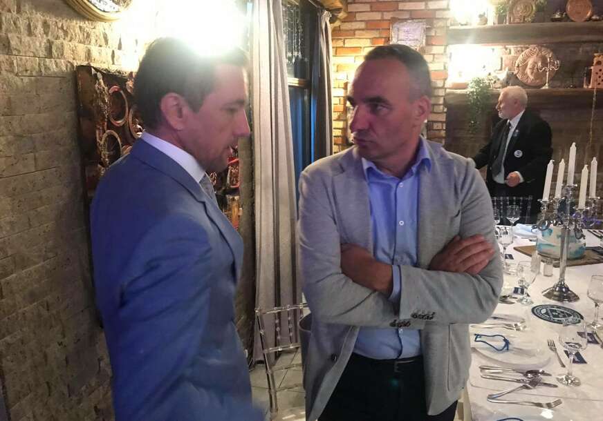 FOTO: ALMIR GREDIĆ I NIJAZ BRKOVIĆ